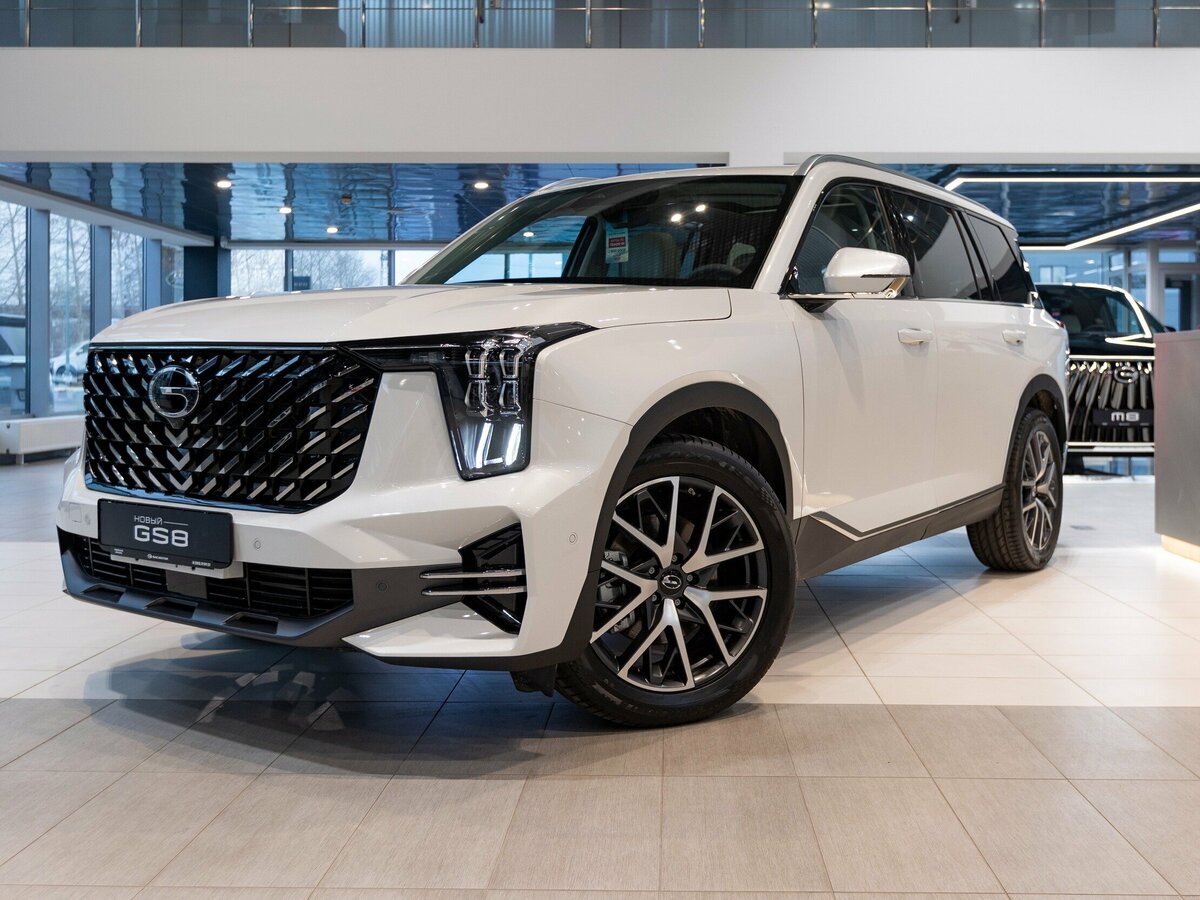 GAC GS8 II