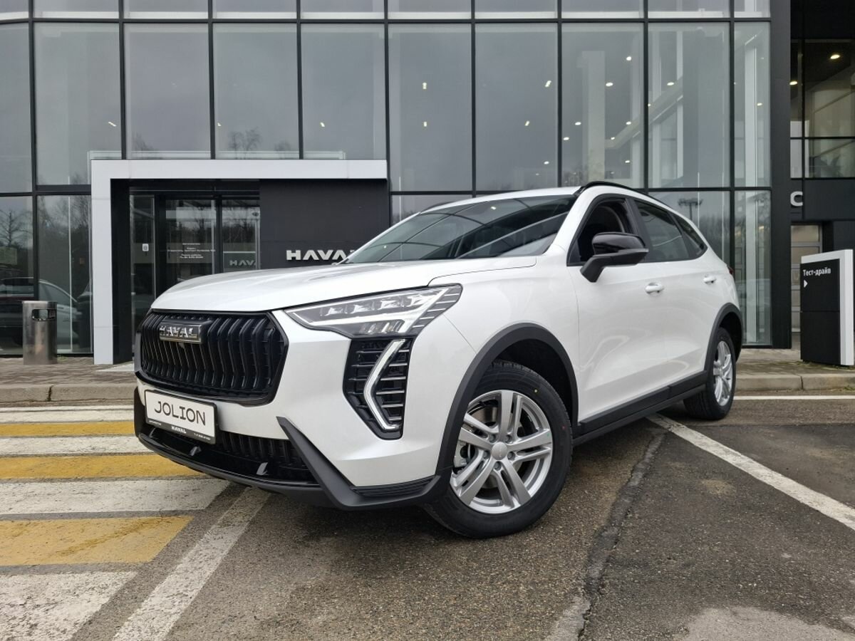 Haval Jolion I Рестайлинг 2
