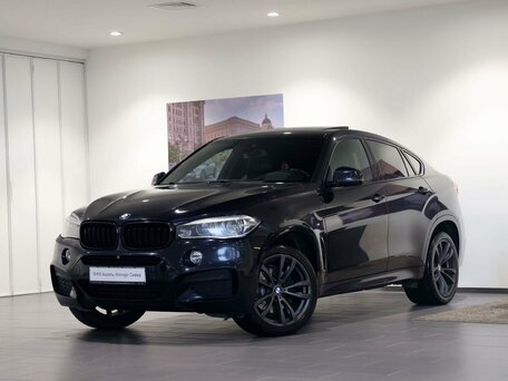 BMW X6 II (F16)