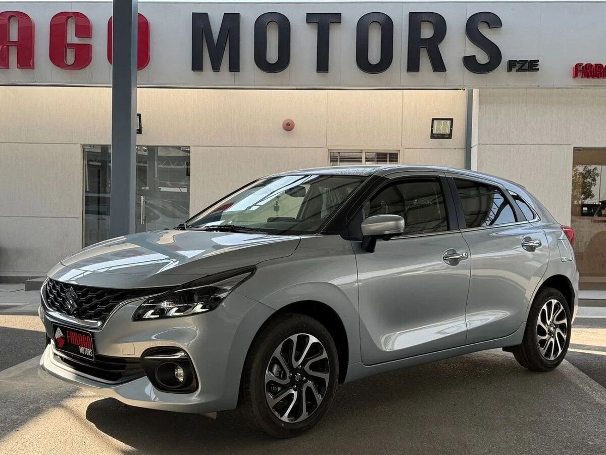 Suzuki Baleno III