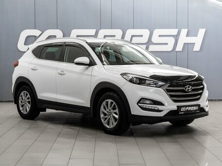 Hyundai Tucson III