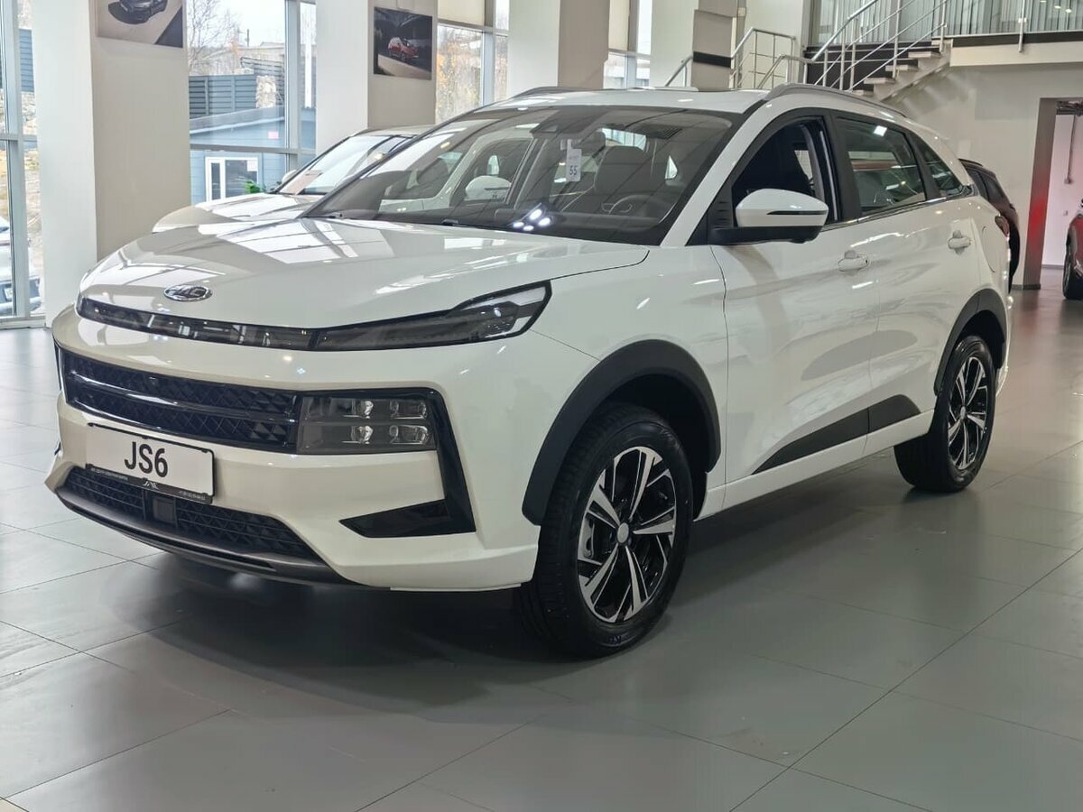 JAC JS6