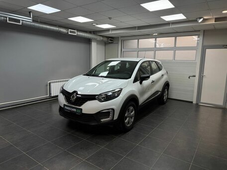 Renault Kaptur I