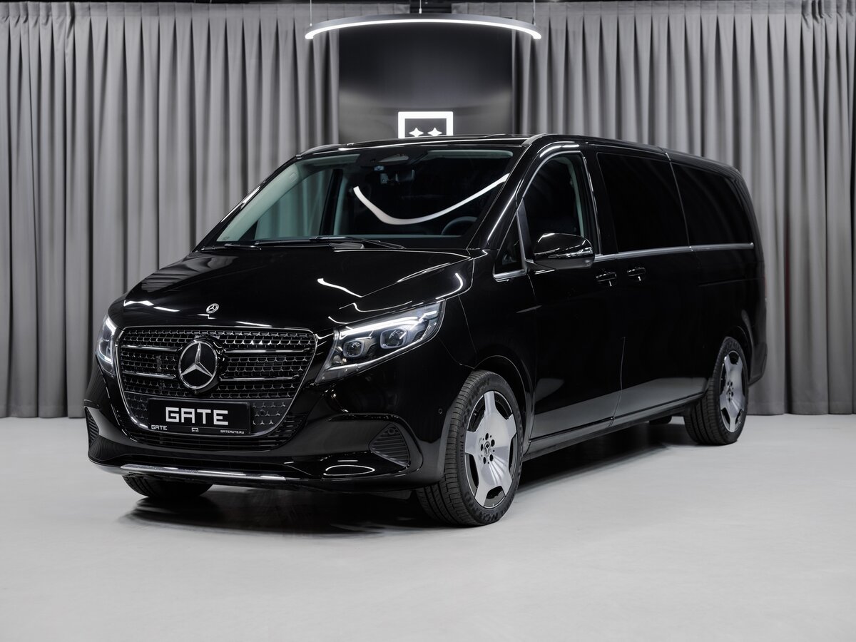 Открыть фотографии: Mercedes-Benz V-Класс III (W447) Рестайлинг 2
