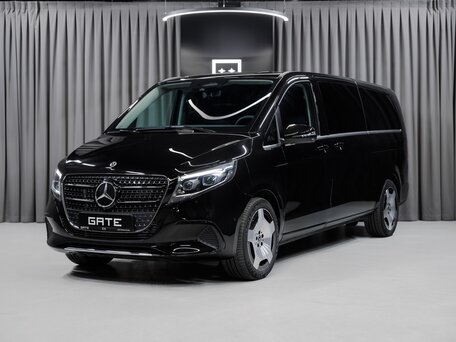 Mercedes-Benz V-Класс III (W447) Рестайлинг 2