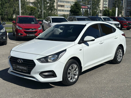 Hyundai Solaris II