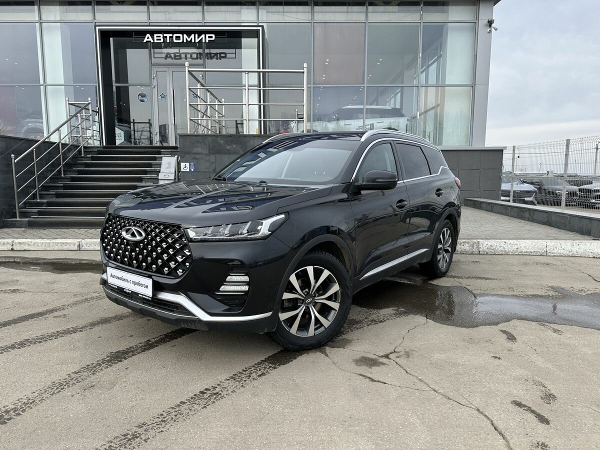 Chery Tiggo 7 Pro I