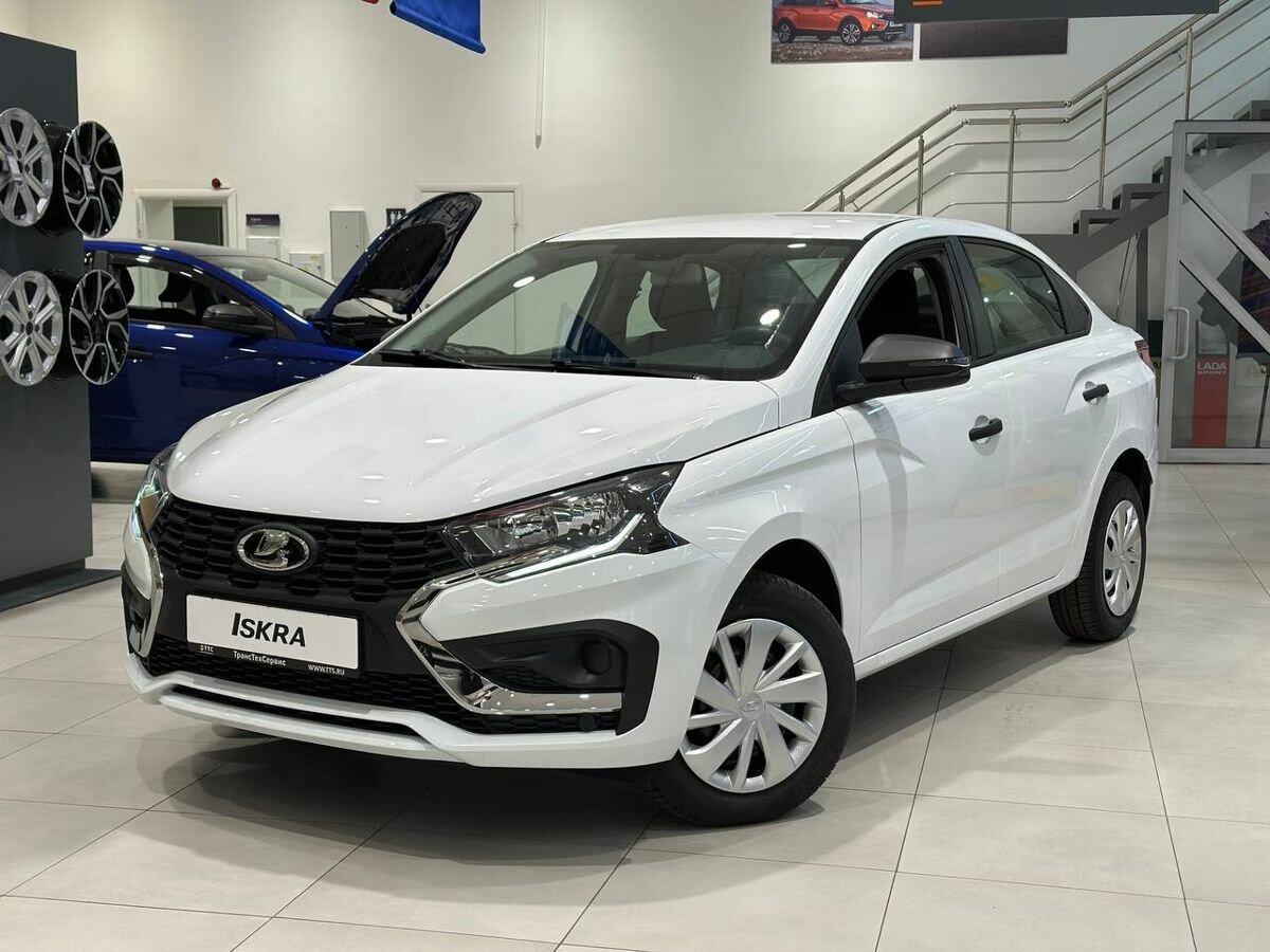 Открыть фотографии: Lada (ВАЗ) Iskra
