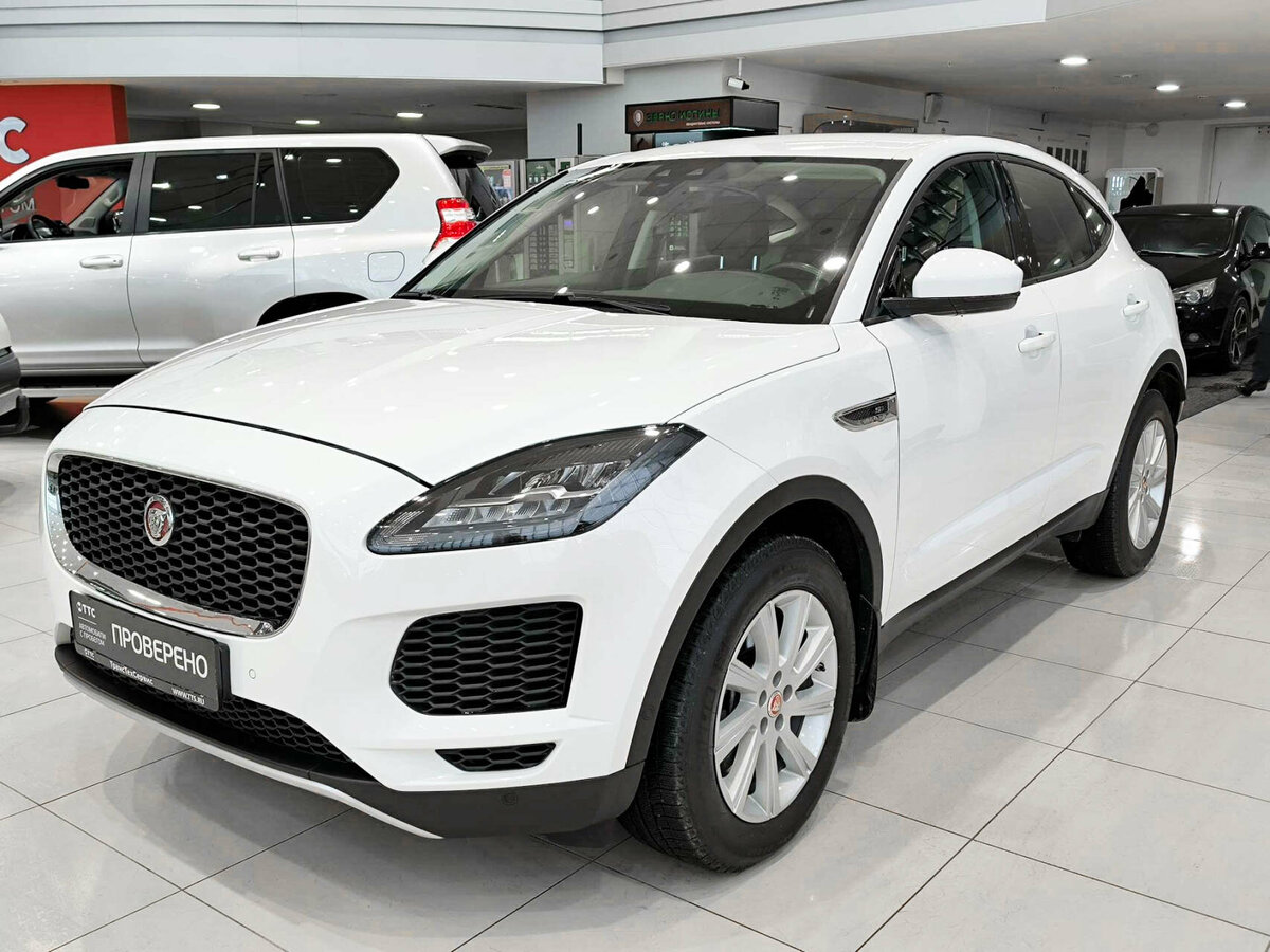 Jaguar E-Pace I