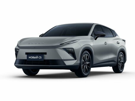 Omoda C5 II