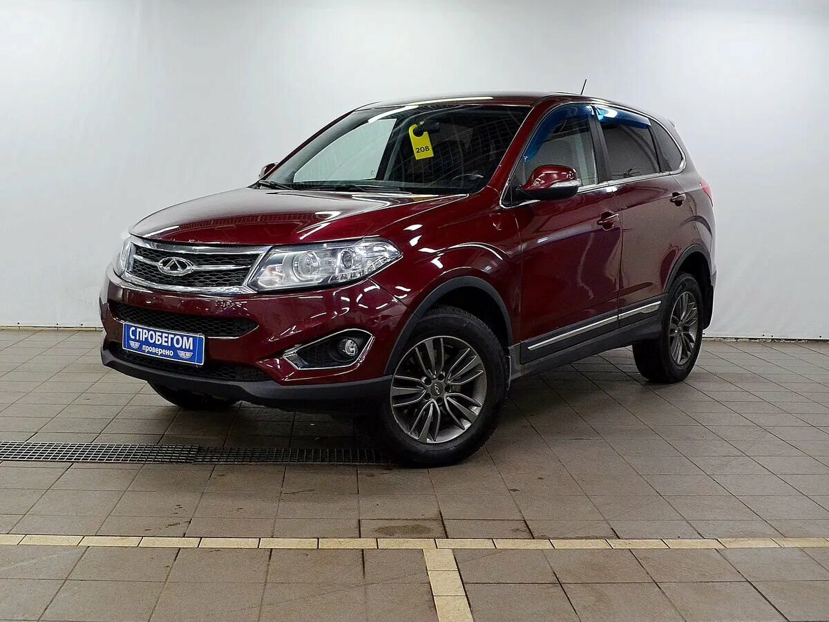 Chery Tiggo 5 I