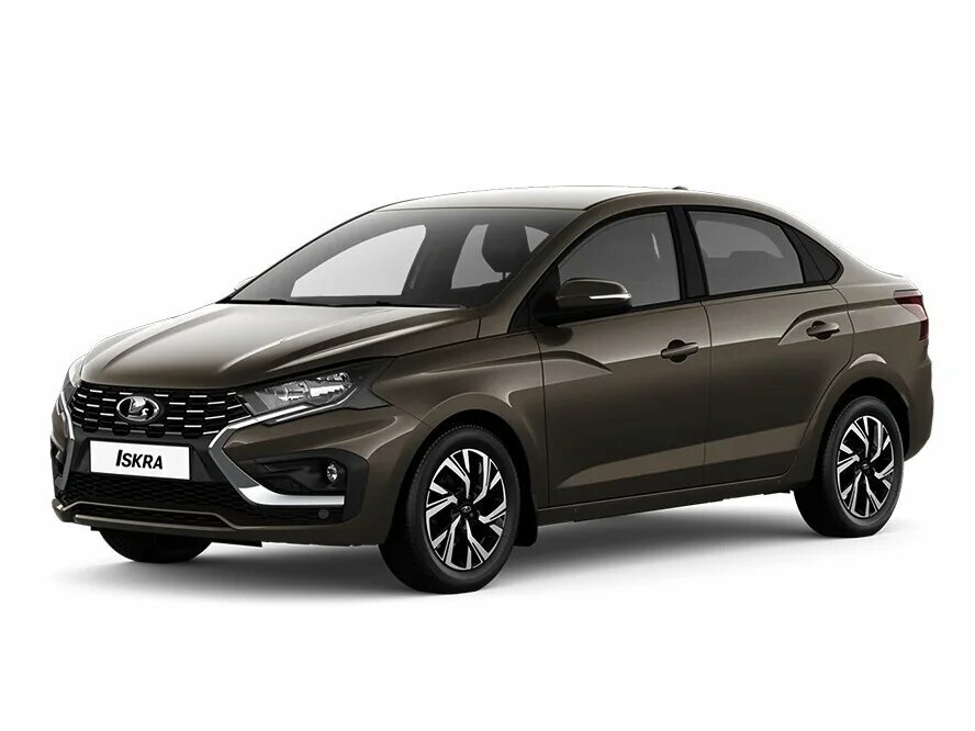 Lada (ВАЗ) Iskra