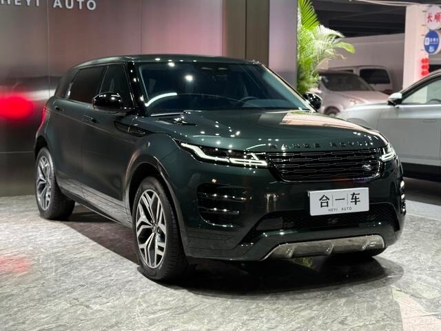 Land Rover Range Rover Evoque II Рестайлинг