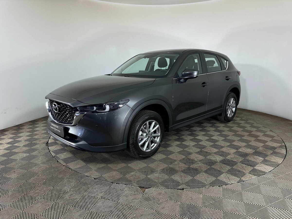 Открыть фотографии: Mazda CX-5 II Рестайлинг