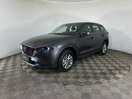 Mazda CX-5 II Рестайлинг