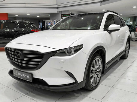 Mazda CX-9 II