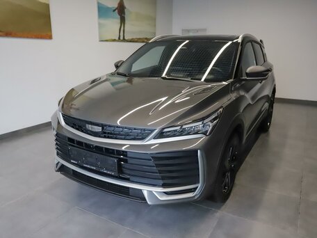 Geely Coolray I Рестайлинг 2