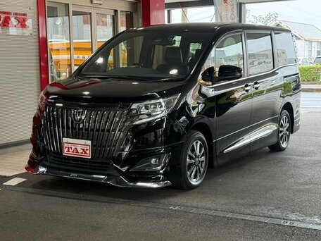 Toyota Esquire I Рестайлинг