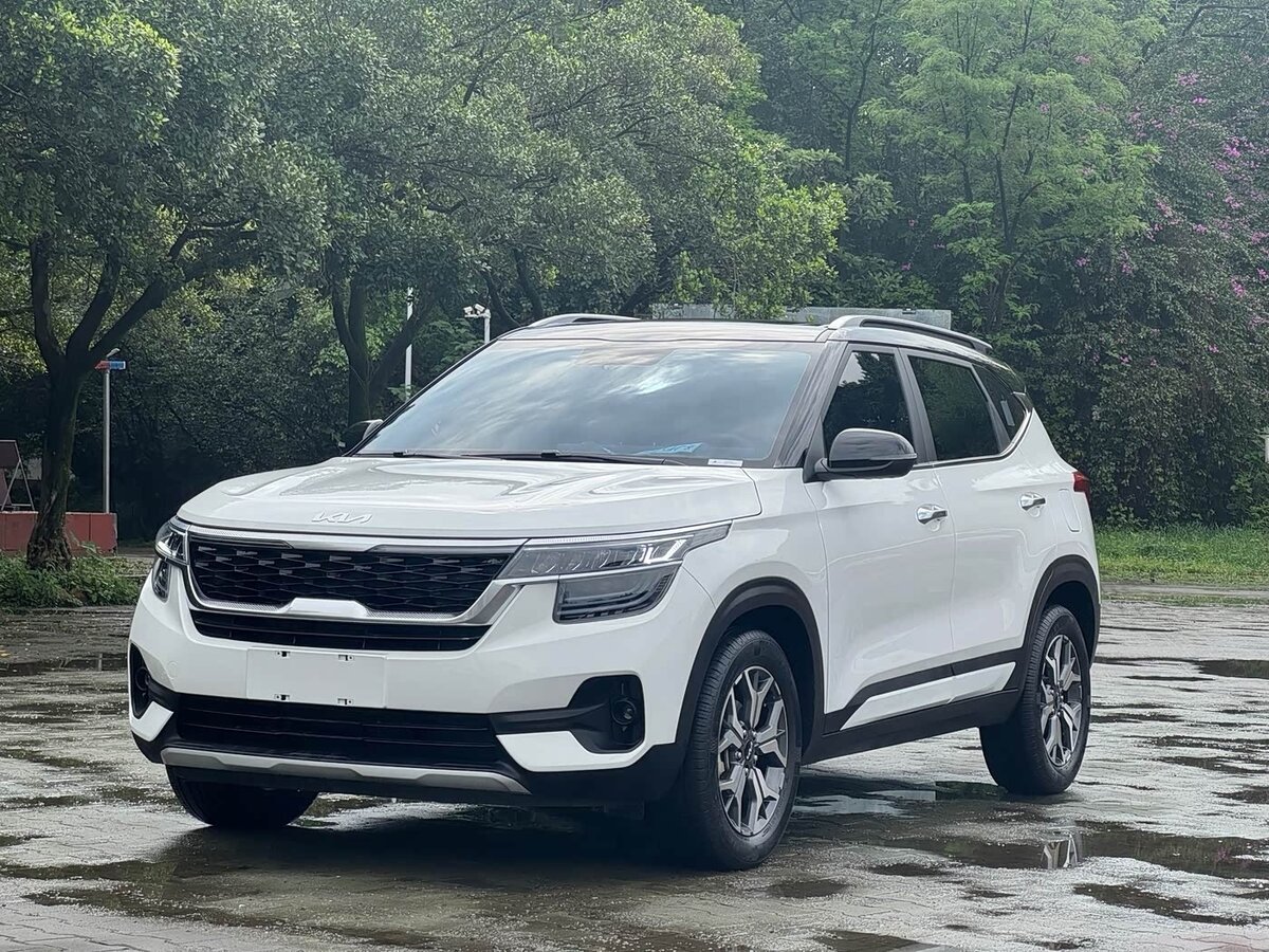 Kia KX3