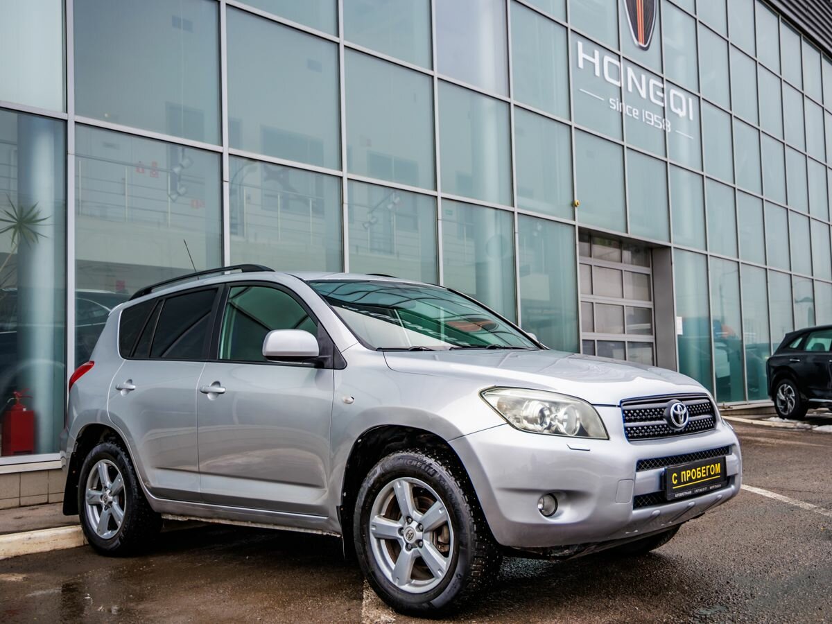 Toyota RAV4 III (XA30)