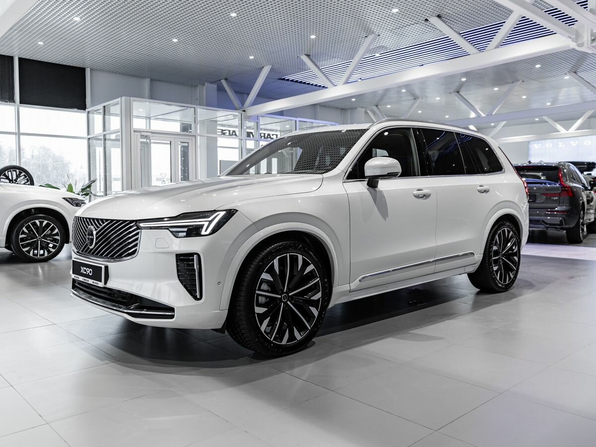 Volvo XC90 II Рестайлинг 2