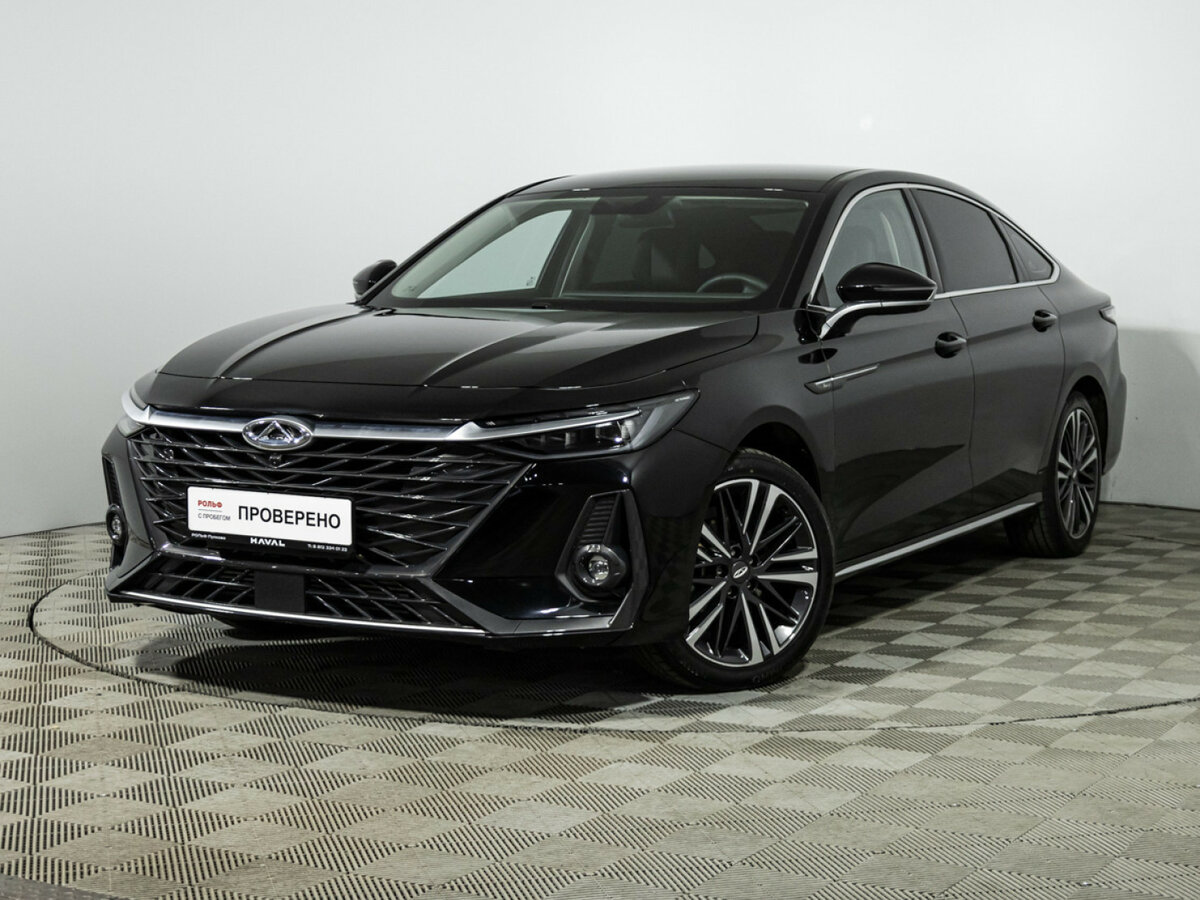 Chery Arrizo 8