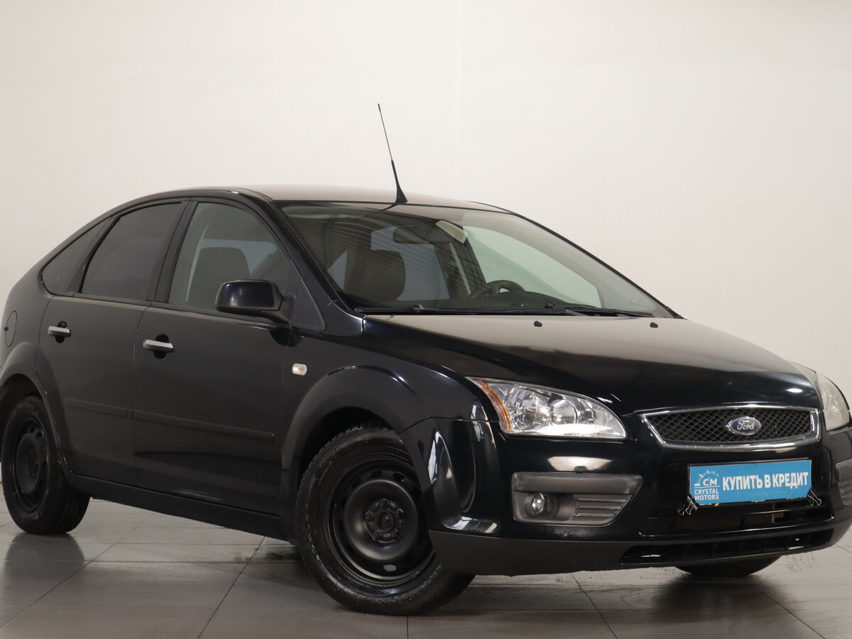 Ford Focus II