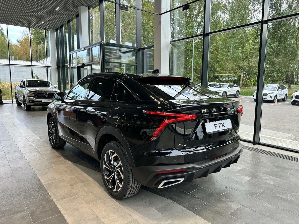 Haval F7x II