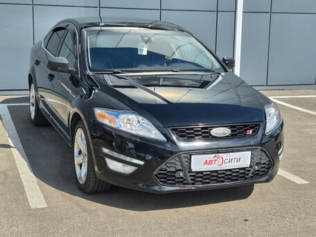 Ford Mondeo IV Рестайлинг