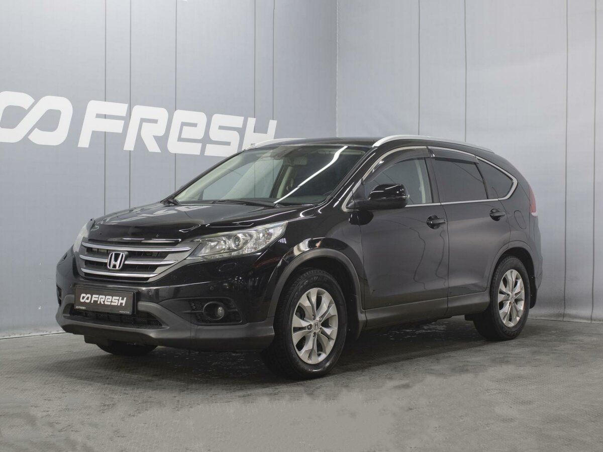 Honda CR-V IV