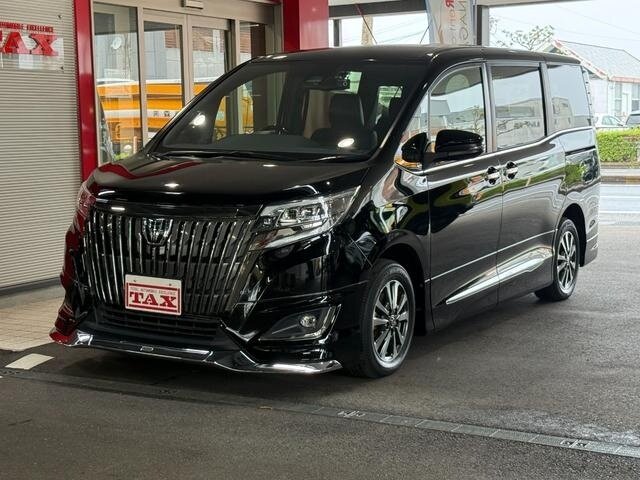 Toyota Esquire I Рестайлинг