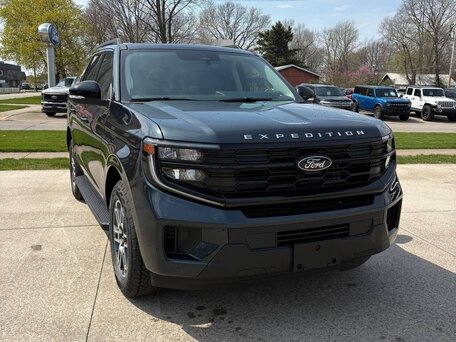 Ford Expedition V