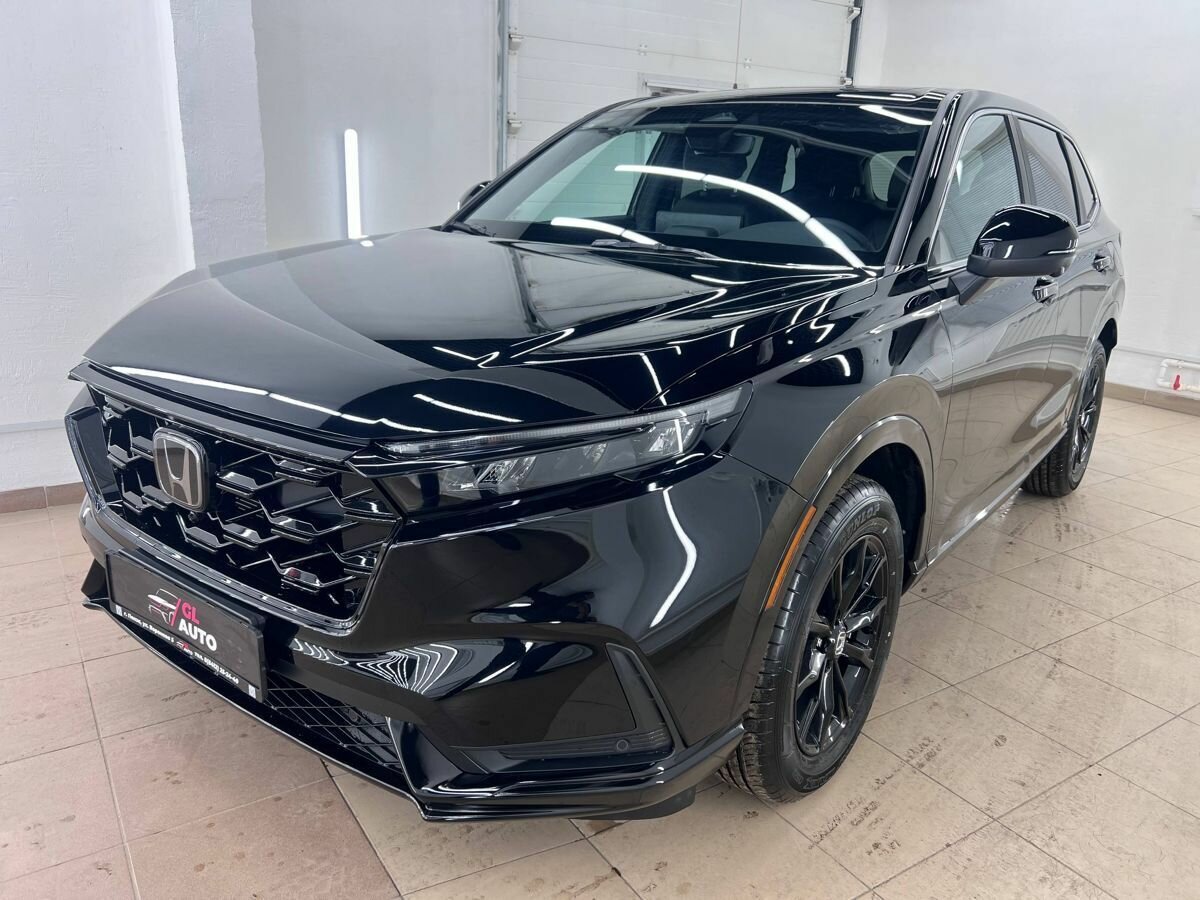Honda CR-V VI