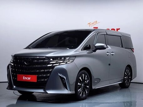 Toyota Alphard IV