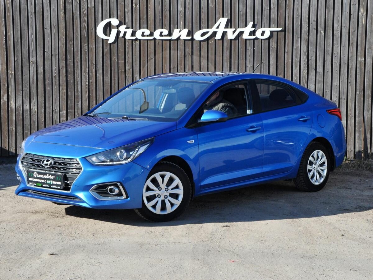 Hyundai Solaris II