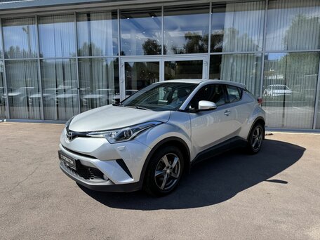 Toyota C-HR I