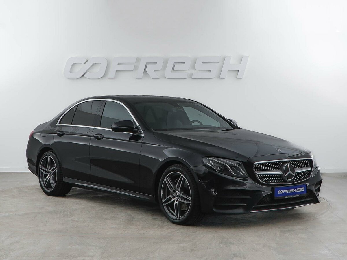 Mercedes-Benz E-Класс 200 V (W213, S213, C238)