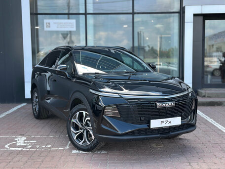 Haval F7x II