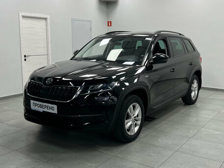 Skoda Kodiaq I