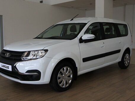 Lada (ВАЗ) Largus I Рестайлинг
