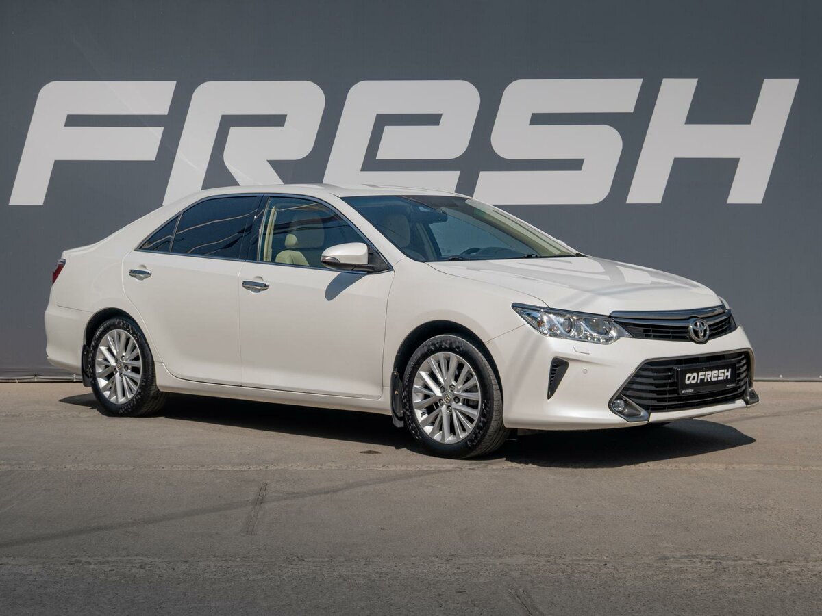 Открыть фотографии: Toyota Camry VII (XV50) Рестайлинг