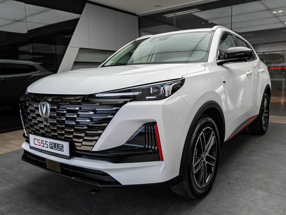 Открыть фотографии: Changan UNI-S I