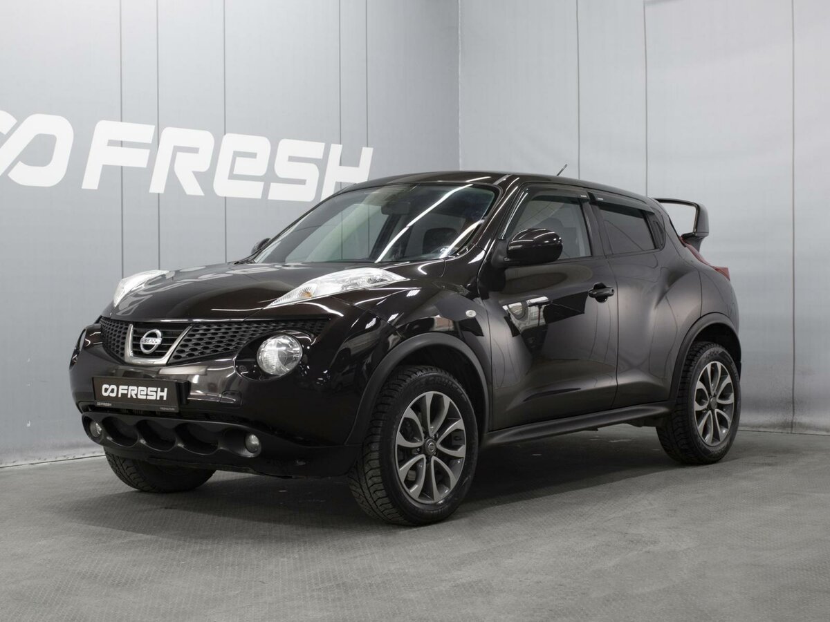 Nissan Juke I