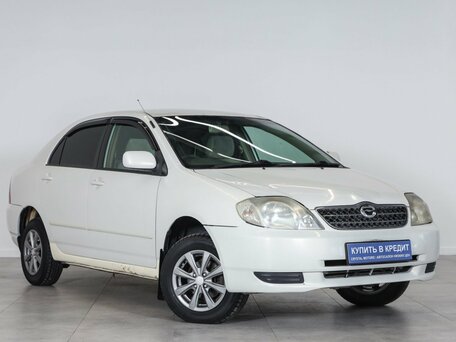 Toyota Corolla VIII (E110) Рестайлинг