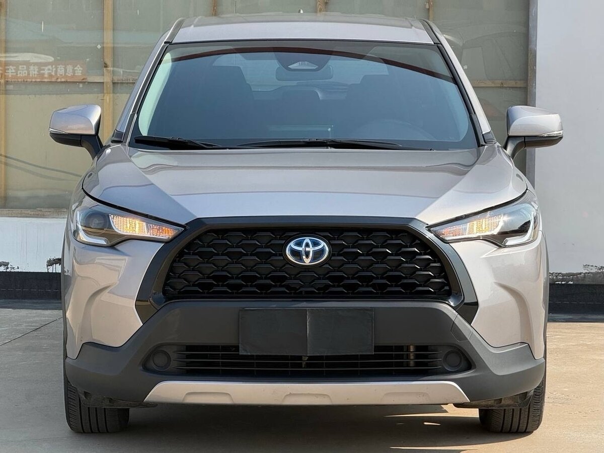 Toyota Corolla Cross I
