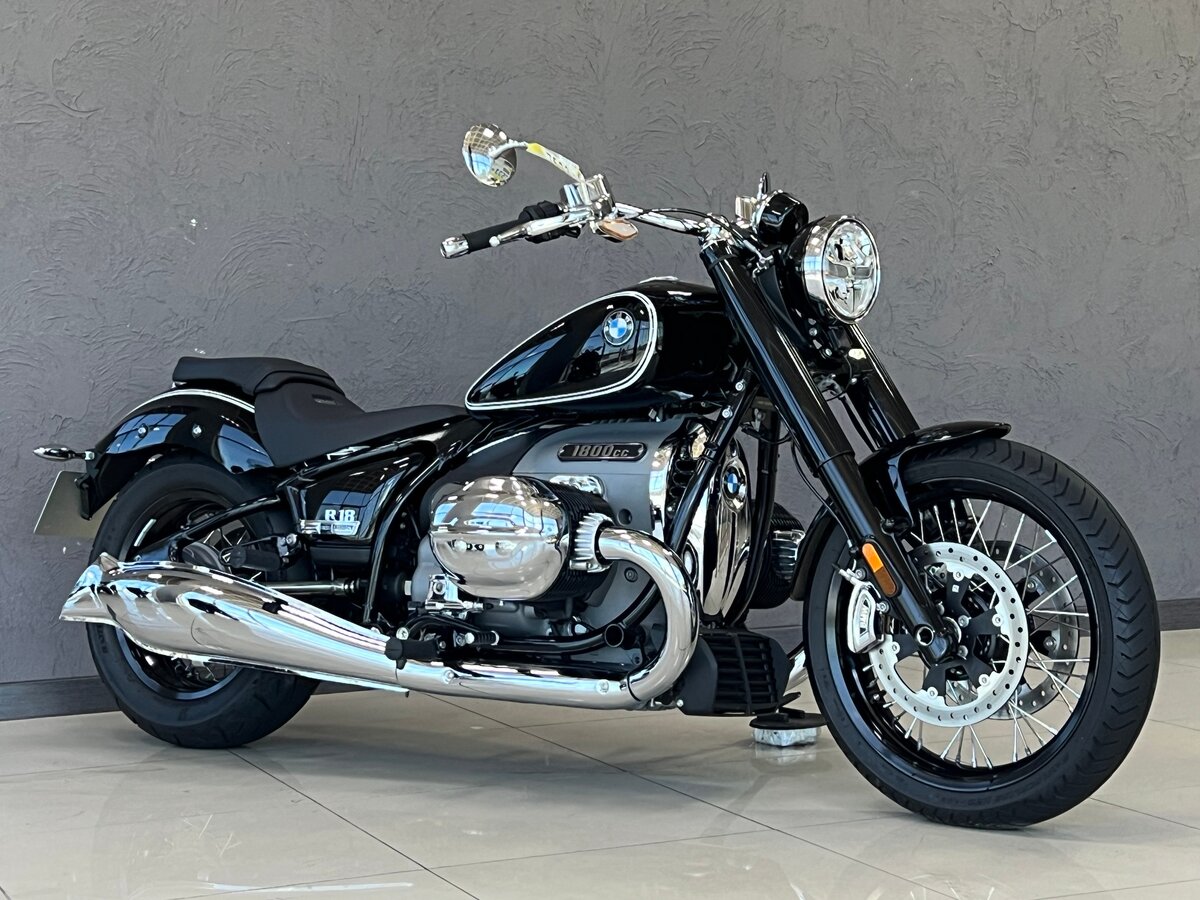 BMW R 18
