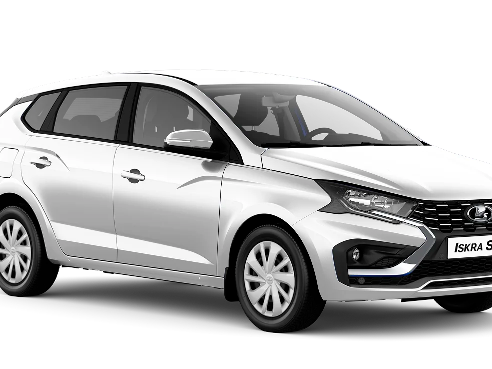 Lada (ВАЗ) Iskra SW