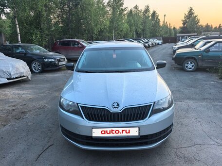 Skoda Rapid I