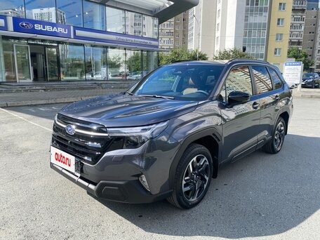 Subaru Forester VI