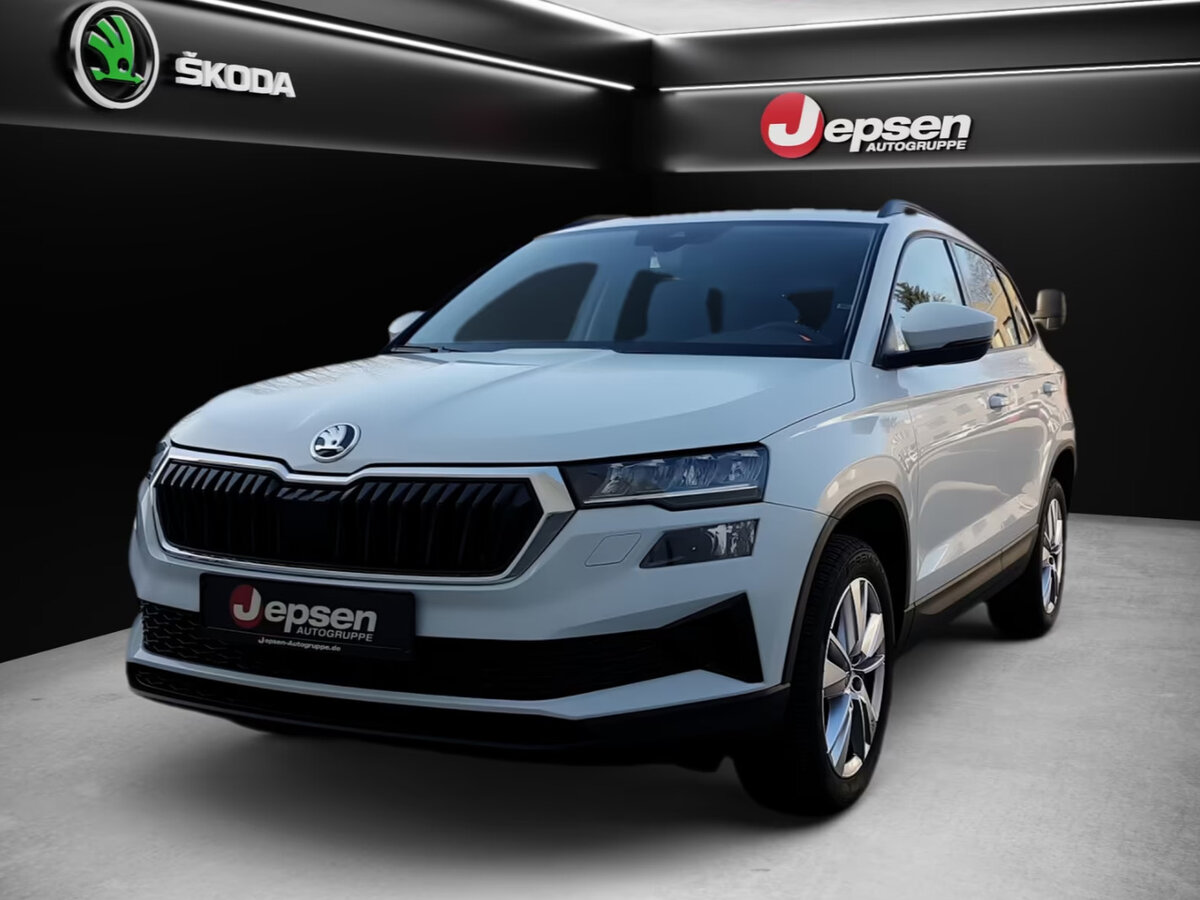 Skoda Karoq I Рестайлинг